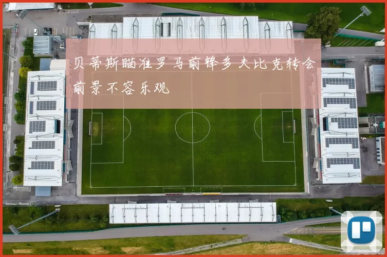 贝蒂斯瞄准罗马前锋多夫比克转会前景不容乐观