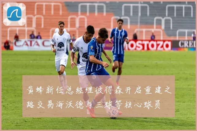 黄蜂新任总经理彼得森开启重建之路交易海沃德与三球等核心球员